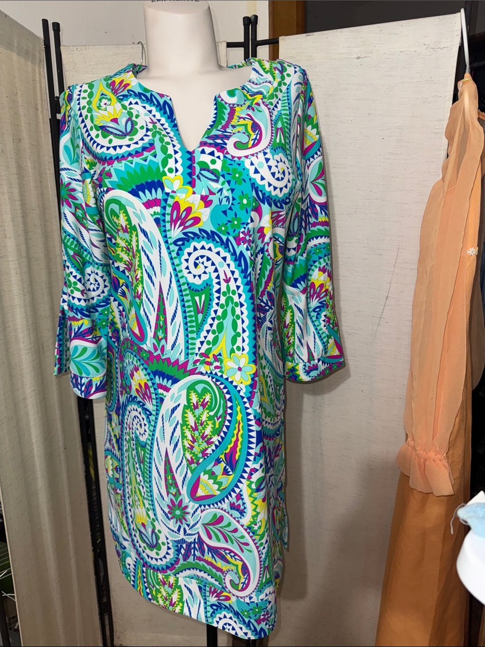 LN Jude Connally Dress xl Pastels Pastel Style 101111